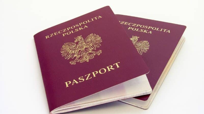 דרכון פולני