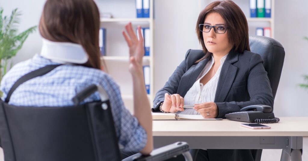 עורך דין נזקי גוף