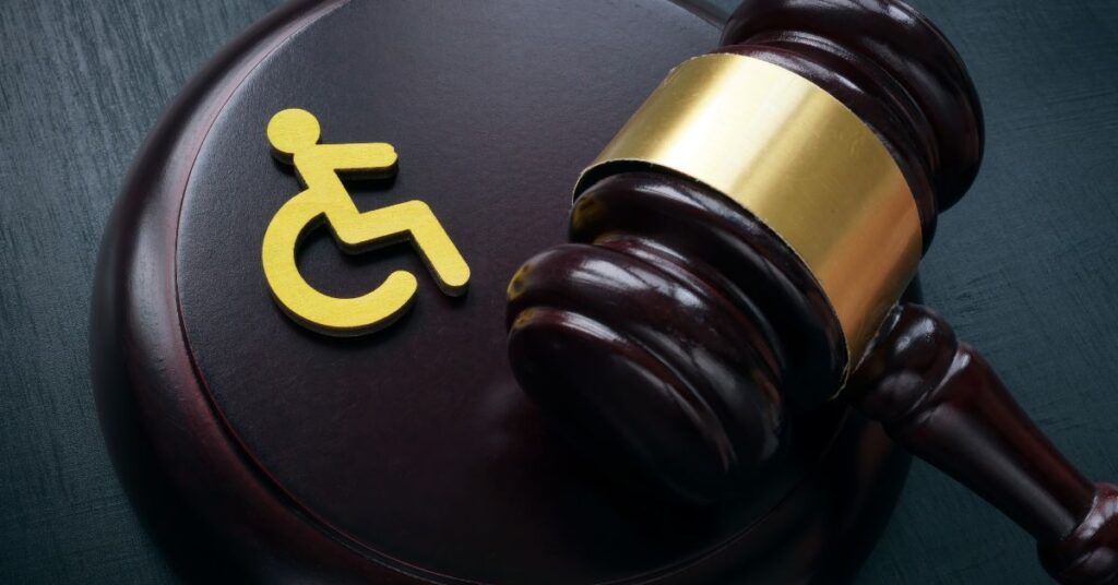 חוק אנשים עם מוגבלויות